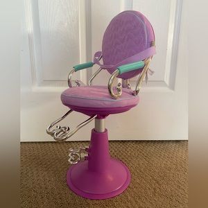 Our Generation: Sitting Pretty Salon Chair